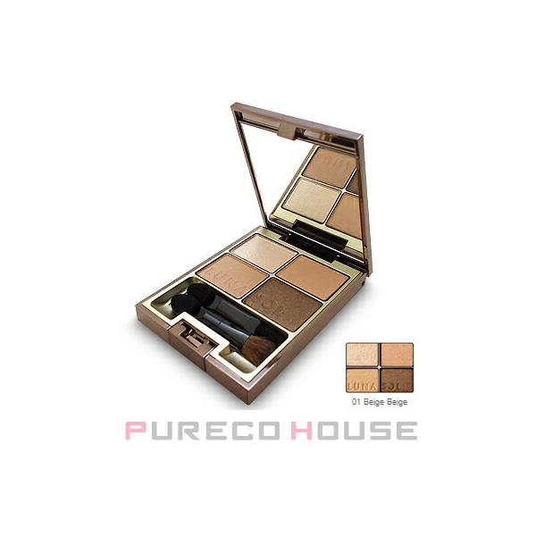 LUNASOL カネボウ ルナソル スキンモデリング アイズ #01