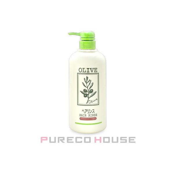 保湿成分オリーブオイル配合のヘアリンスです♪頭皮・毛髪に自然なうるおいを保って、しっとりなめらかな輝く髪へ導きます。クシ通りを良くし、裂毛・切毛・枝毛を防いでくれます。年齢や性別を問わず、ご家族でお使いいただけます。【使用方法】適量を手にと...
