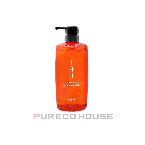 ルベル イオ（IAU）クレンジング クリアメント （シャンプー） 600ml　