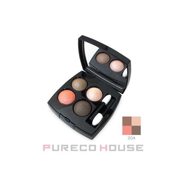 CHANEL シャネル レキャトル オンブル 2g #204 ティセ ヴァン