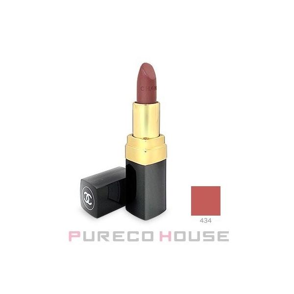 残量多　CHANEL ルージュココ 434 マドモアゼル シャネル ルージュ ココ 416 ココ / CHANEL(シャネル) | LIPS