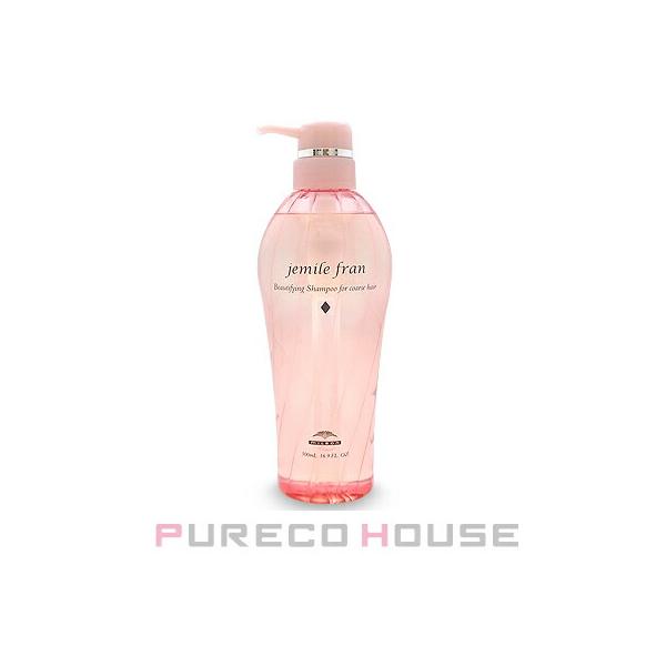 ミルボン ジェミールフラン シャンプーD 500ml