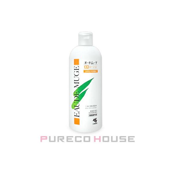オードムーゲ 薬用ローション ふきとり化粧水 500m　3本セット オードムーゲ 薬用ローション（ふきとり化粧水） - 製品情報