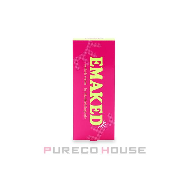 EMAKED（エマーキット） 水橋保寿堂製薬 (まつげ・まゆげ美容液) 2ml