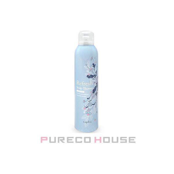 他サイト： ナプラ リフレッシュ スキャルプ シャワー ソーダタイプ 230g【メール便は使えません】の商品画像
