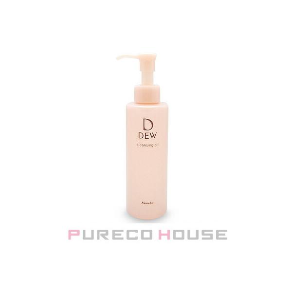 カネボウ DEW クレンジングオイル 150ml【メール便は使えません】