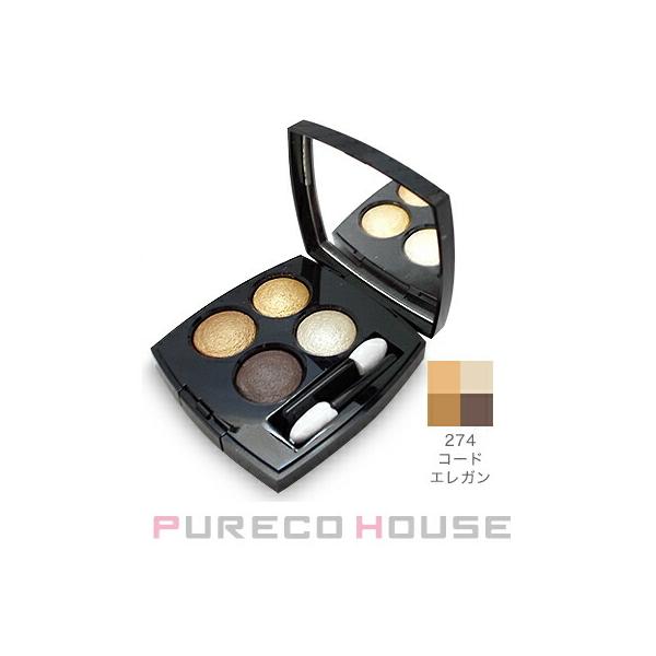 CHANEL（シャネル） レキャトル オンブル 2g #274 コード エレガン