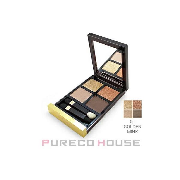 TOM FORD FORD(トムフォード) アイ カラー クォード 10g #01 TOM FORD FORD(トムフォード) アイ カラー クォード 10g #01