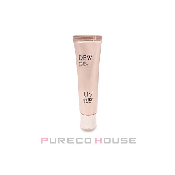 カネボウ DEW UVデイエッセンス (日焼け止め美容液) SPF50+PA++++ 40g【メール便可】