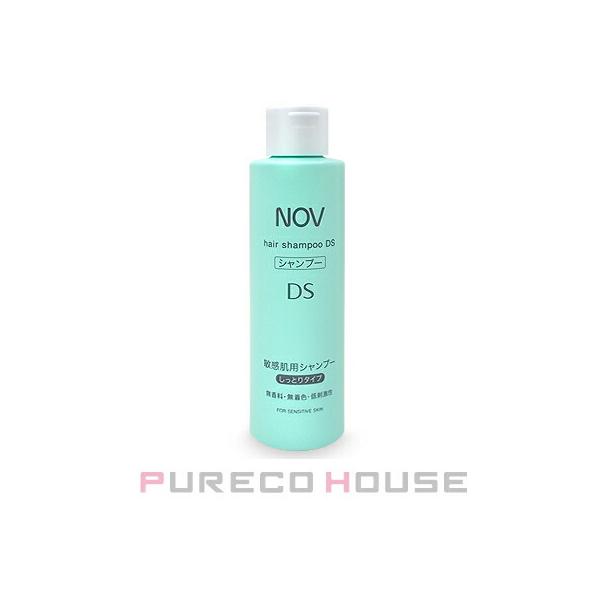 NOV (ノブ) ヘアシャンプー DS (しっとり) 250ml