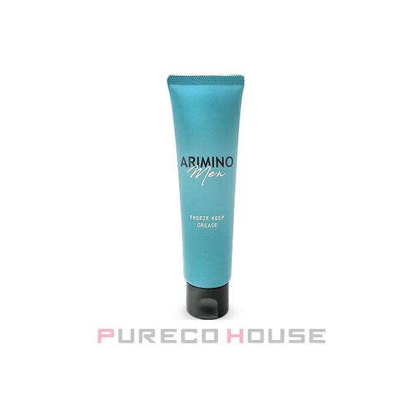 他サイト： アリミノ メン フリーズキープ グリース (ヘアスタイリング) 100g【メール便は使えません】の商品画像