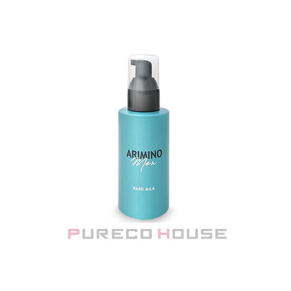 他サイト： アリミノ メン ハード ミルク (ヘアスタイリング) 100g【メール便は使えません】の商品画像