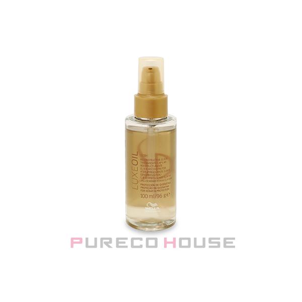 新品】ウエラ SPリュクスオイル 100ml 3本ケラチンプロテクション　PFM Amazon.co.jp: ウエラSP リュクス オイル 100ml : ビューティー