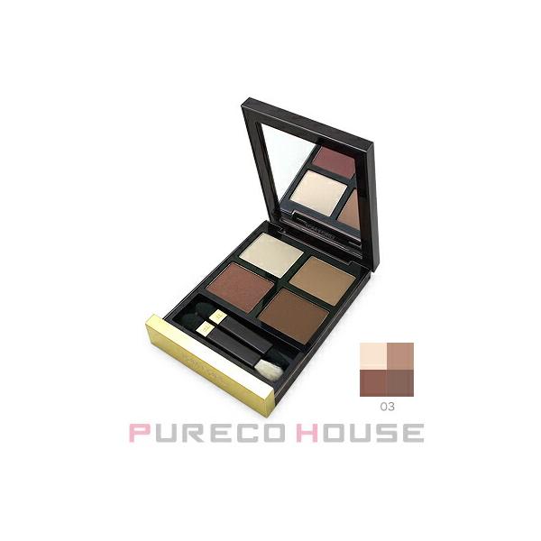 TOM FORD FORD（トムフォード） アイ カラー クォード 10g #03