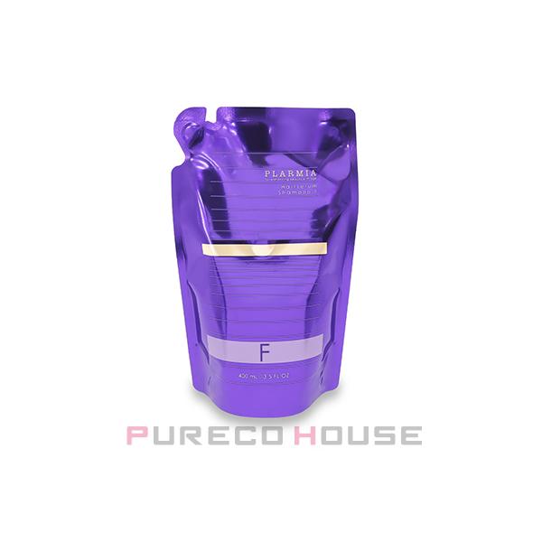 ミルボン プラーミア ヘアセラム シャンプー F 400ml レフィル