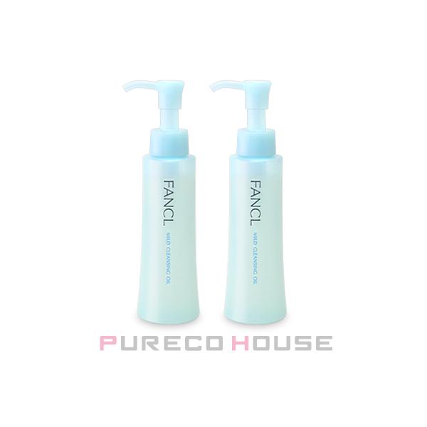 FANCL（ファンケル） マイルドクレンジング オイル 120ml×2本【メール