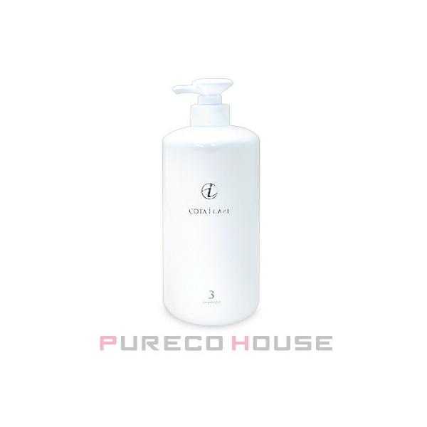 COTA（コタ） アイ ケア シャンプー 3 (ネロリブーケの香り) 800ml