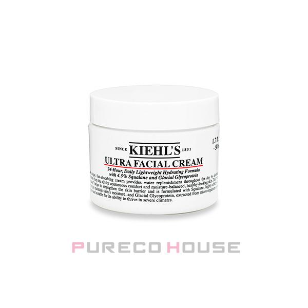Kiehl S キールズ キールズ クリーム Ufc 50ml 乳液 クリーム メール便は使えません Prc S Cosmeshop プレコハウス Yahoo 店 通販 Yahoo ショッピング