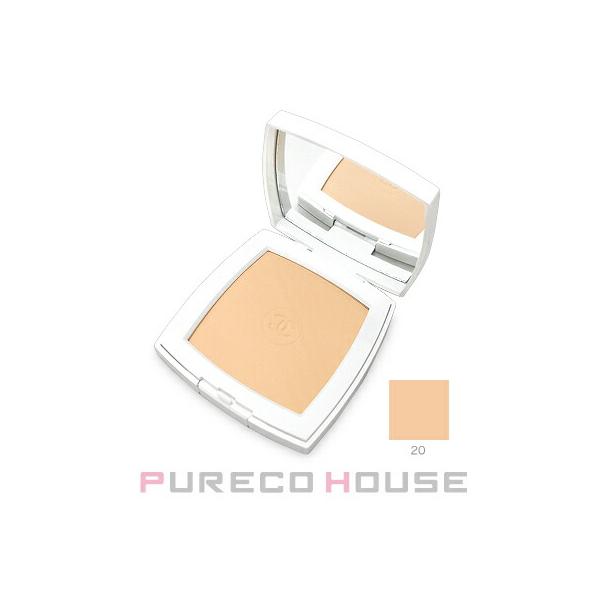シャネル ル ブラン コンパクト ラディアンス SPF25 PA+++ 12g #20