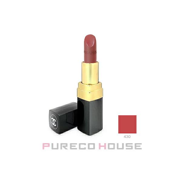 CHANEL シャネル ルージュココ 3.5g #430 マリー【メール便可