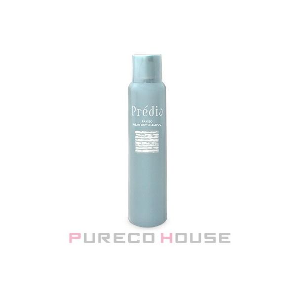 プレディア ファンゴ ヘッド ドライ シャンプー pureco2nd_prc-s-8397203948