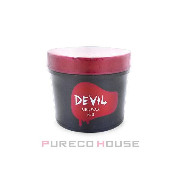 他サイト： b-ex ロレッタ デビル ジェルワックス 5.0 (ヘアスタイリング) 240g【メール便は使えません】の商品画像