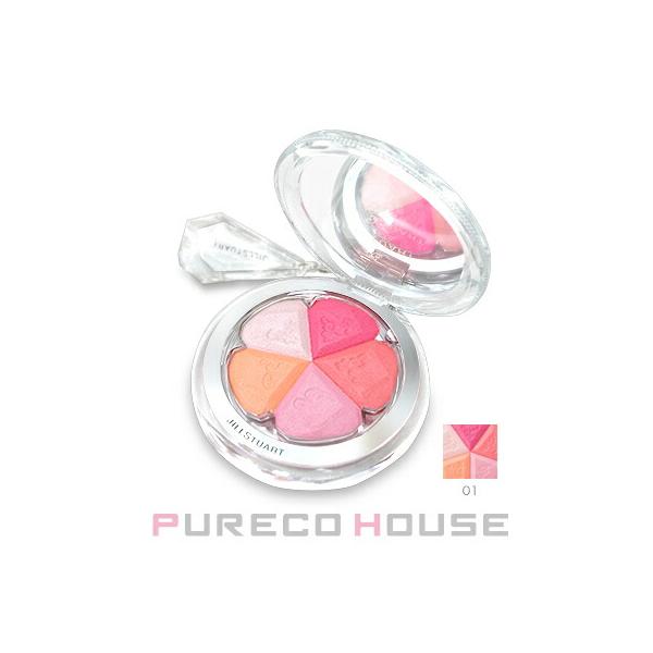 【新品】ジルスチュアート　ブルーム　ミックスブラッシュ　コンパクト ３１ ジルスチュアート ブルーム ミックスブラッシュ コンパクト
