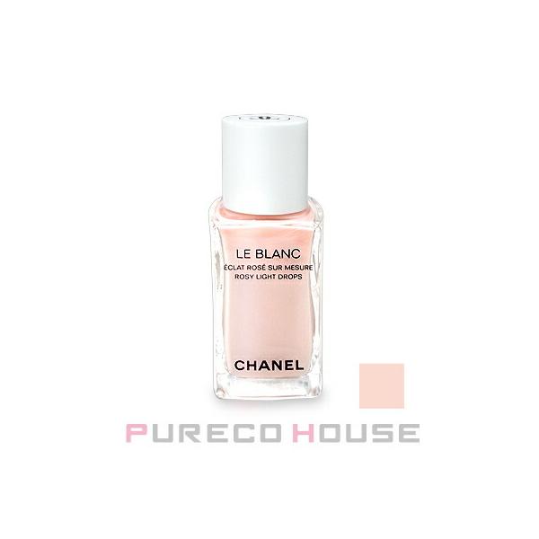 CHANEL（シャネル） ル ブラン ロージー ドロップス 30ml【メール便は