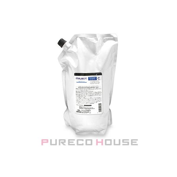 グローバルミルボン スムージングシャンプー コースヘア レフィル 2500ml MILBON（ミルボン） グローバルミルボン スムージングシャンプー