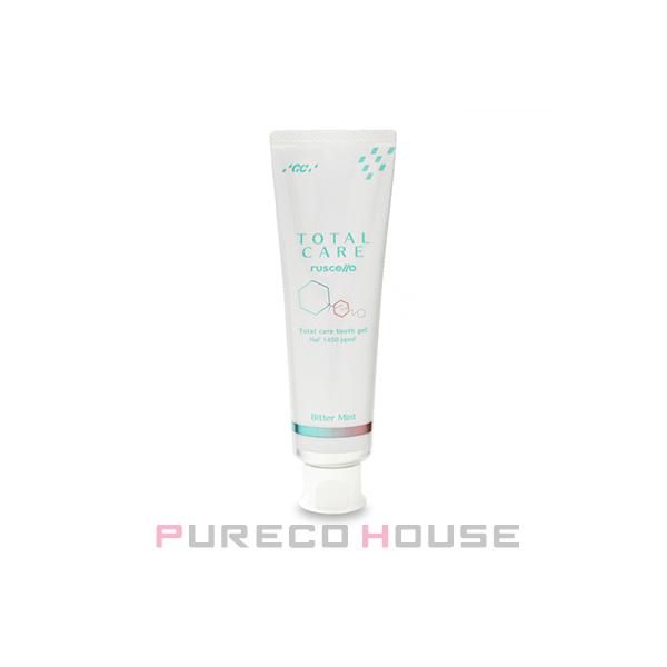 他サイト： GC ルシェロ おとなのトータルケア 歯みがきジェル 90g 【医薬部外品】【メール便は使えません】の商品画像