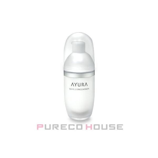 AYURA ホワイトコンセントレート 40ml ホワイトコンセントレート / アユーラ(美容液, スキンケア・基礎化粧品