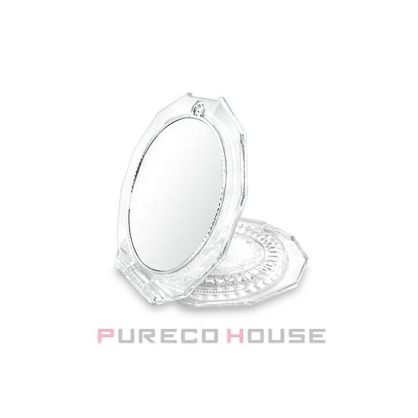 エタニティリングから溢れる輝きを受け止めて。覗くたびにあなたの美しさを引き出すミラー。〈商品特長〉●特別な宝石を身につけた瞬間のようなトキメキを与えてくれるミラーが新登場。よりキラキラと美しいカッティングが際立つフォルムは、ドレッサーに置い...