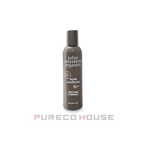 ジョンマスターオーガニック H&H リペアコンディショナー N 177ml【メール便は使えません】