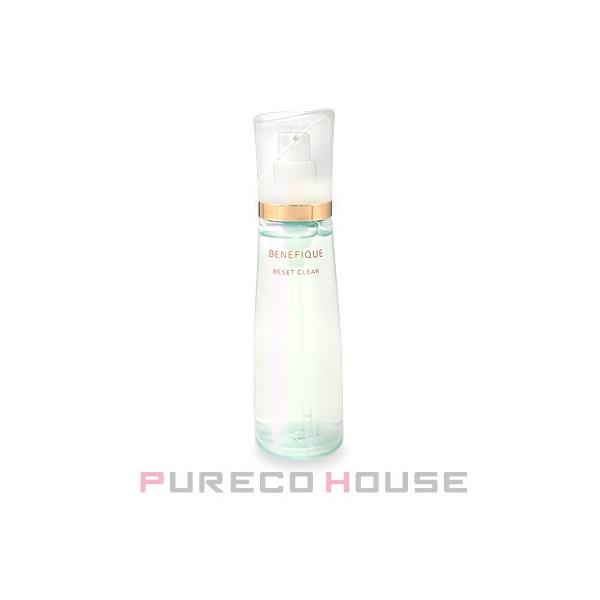 資生堂 ベネフィーク リセットクリア N (ふきとり化粧液) 200ml【メール便は使えません】 :PRC-S-8482540888:CosmeShop プレコハウス 通販 資生堂ベネフィーク リセットクリアN (ふきとり化粧水) 180ml 詰め替え用