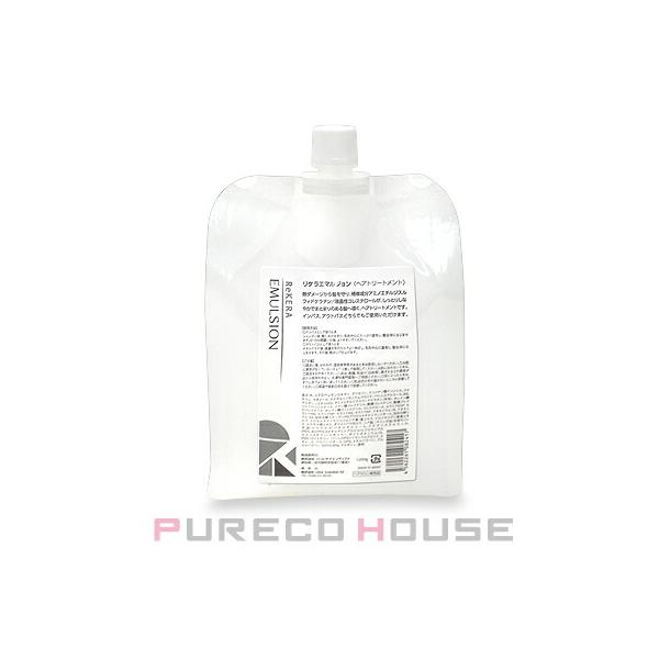 熱ダメージから髪を守り、おしゃれを楽しむ髪をつくるために生まれたリケラ トリートメントシリーズ♪インバス・アウトバスどちらでも使用可能！髪の内部から整える、補修乳液☆しっとりしなやかで、まとまりのある髪へ導きます。こんな方におススメです。・...