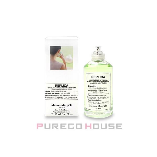 メゾンマルジェラ レプリカ マッチャメディテーション 100ml 並行輸入品】メゾンマルジェラ レプリカ マッチャ