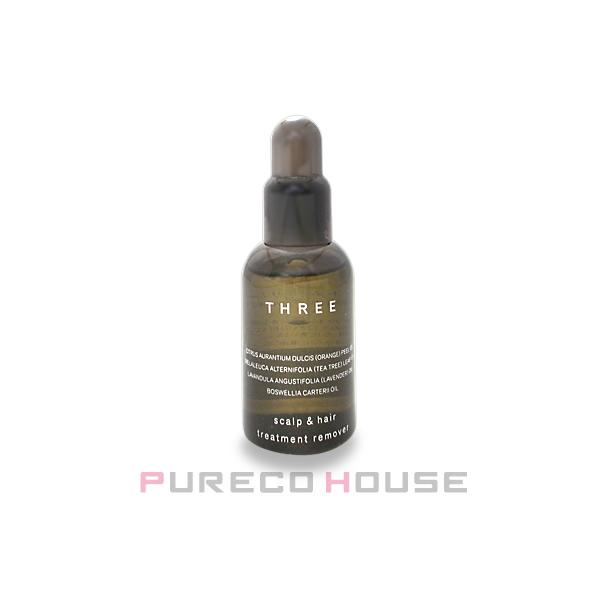 THREE(スリー) スキャルプ ＆ ヘア トリートメント リムーバー 60ml 