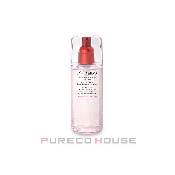 SHISEIDO（資生堂） トリートメントソフナー エンリッチド 150ml