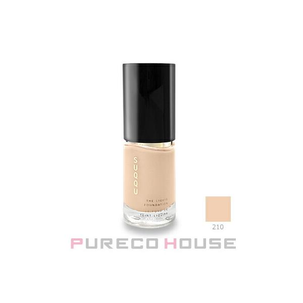 SUQQU （スック） ザ リクイド ファンデーション SPF15 30ml