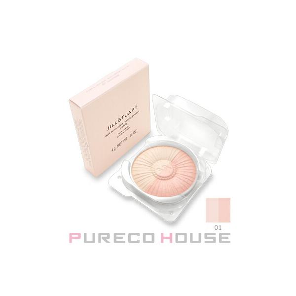 セミマットな仕上がりを叶えるシフォンパウダーとツヤ肌を叶えるシマーグロウパウダーの2種類が1つのコンパクトに入ったプレストパウダーです。シフォンパウダー（A）には、光を乱反射させる板状粉体を配合しました。セミマットな質感でありながら、粉っぽ...