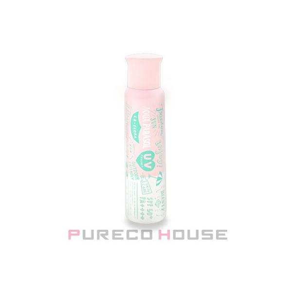 日差しを楽しむ為の徹底UVプロテクト。紫外線をオールシーズンしっかりブロックする日焼け止めスプレー☆国産コメ由来！「美肌菌」を増やす乳酸菌「ラ・フローラK-1」を配合。紫外線から肌を守りながら乳酸菌配合により「肌フローラバランス」を整えます...