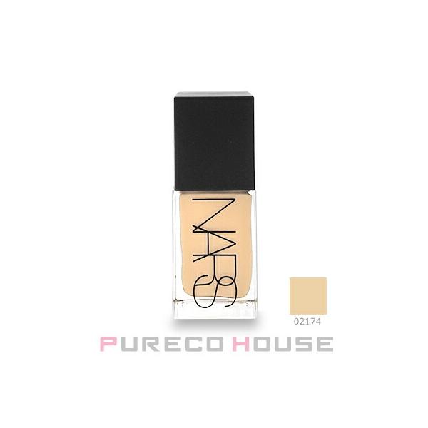 NARS (ナーズ) ライト リフレクティング ファンデーション 30ml #02174 DEAUVILLE
