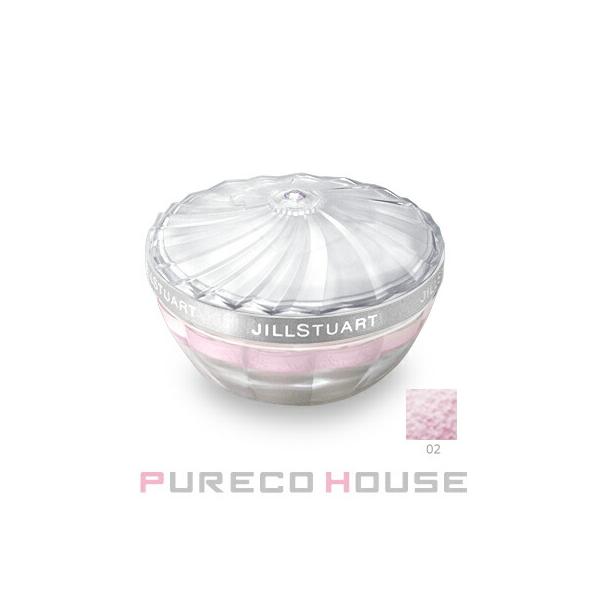 JILLSTUART グロウインオイルルースパウダー 02 2021年秋新作ルースパウダー】グロウインオイル ルースパウダー