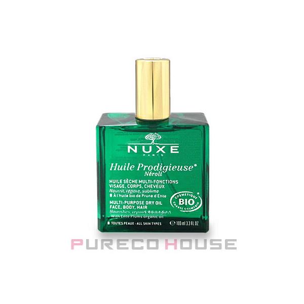 ニュクスのアイコン「プロディジュー オイル」に、肌だけでなく心まで穏やかにする、ネロリの香りをプラスした「プロディジュー ネロリ オイル」絶妙なバランスでブレンドされた、貴重なオーガニックのボタニカルオイルが、オイルのべたつき感を残しません...