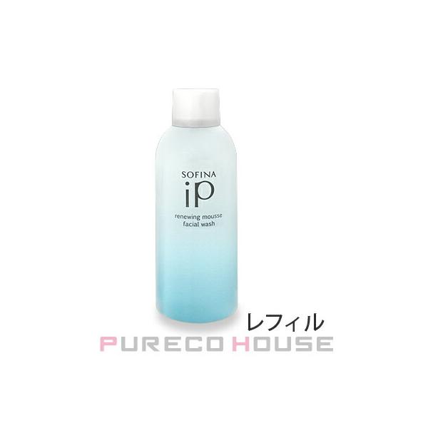 【新品】ソフィーナ iP リニュー ムース ウォッシュ本体3本 新品】ソフィーナ iP リニュー ムース ウォッシュ本体3本 - メルカリ