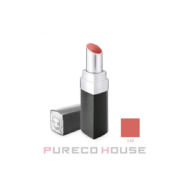 CHANEL（シャネル） ルージュ ココ ブルーム 3g #110 シャンス ドゥ