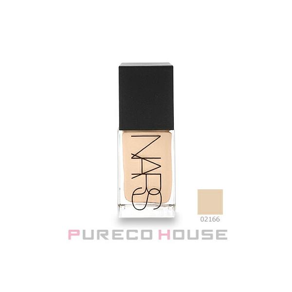 NARS (ナーズ) ライト リフレクティング ファンデーション 30ml #02166 MONT BLANC