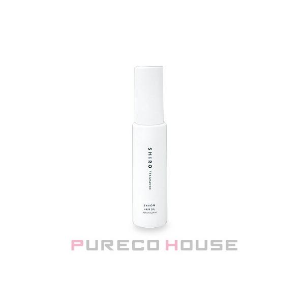 他サイト： SHIRO (シロ) サボン ヘアオイル 30ml【メール便は使えません】の商品画像