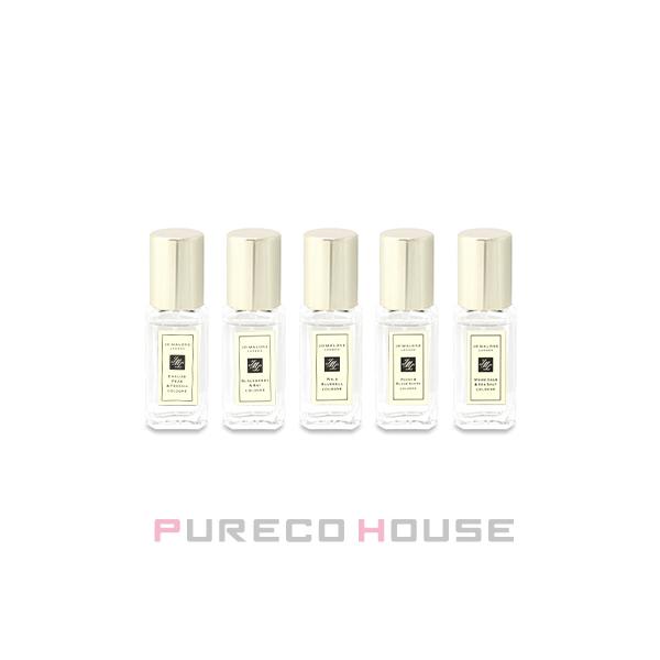 5種類の香りを一度に体験していただける、コロン コレクションです。香りはいずれも単独でまとうだけでなく、他の香りと重ねてセント レイヤリング（＝香りの重ねづけ）を楽しんでいただけます。【セット内容】・イングリッシュ ペアー ＆ フリージア ...