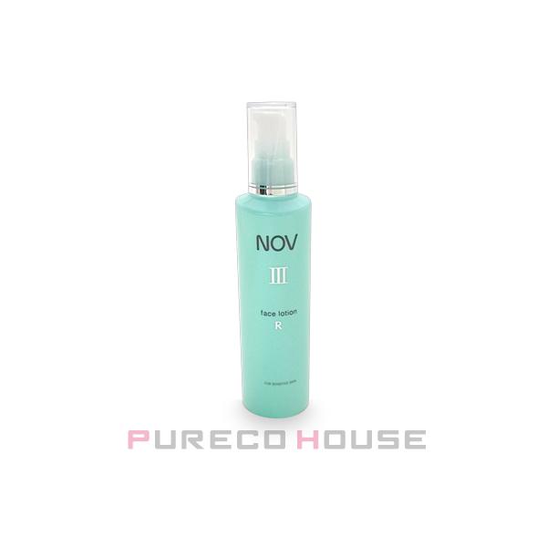 NOV (ノブ) III フェイスローション R （化粧水しっとりタイプ） 120ml 【医薬部外品】